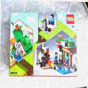 Lego Minecraft Абсолютно новые, Ярославль