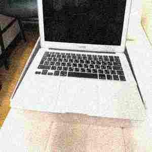 Apple MacBook Air 13 2012 в коробке