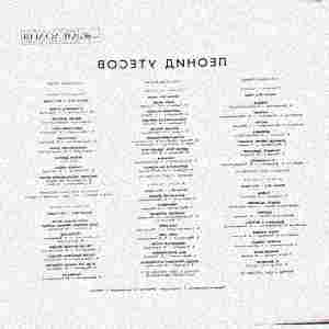 Леонид Утёсов Песни 30-70-х годов 3LP Box