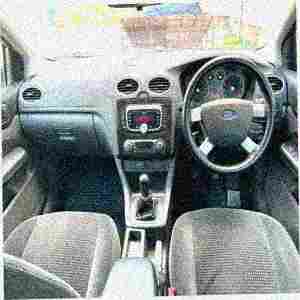 Ford Focus, 2007, Пушкино