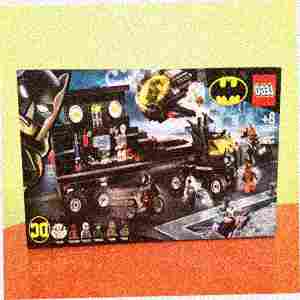 Lego Super Heroes 76160 новый