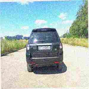 Land Rover Freelander, 2008