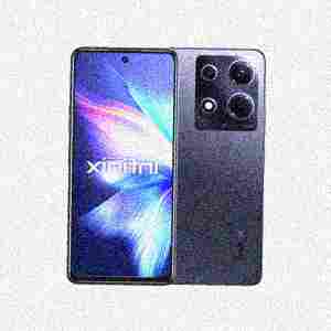 Infinix Note 30 8/256GB Black Новый Гарантия, Санкт-Петербург (СПБ)