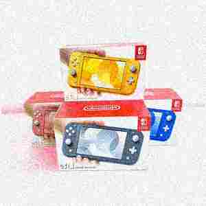 Новый Nintendо Switсh Lite 128 Гб