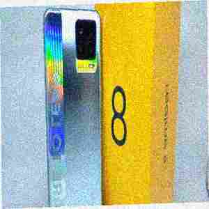 Смартфон Realme 8 4g