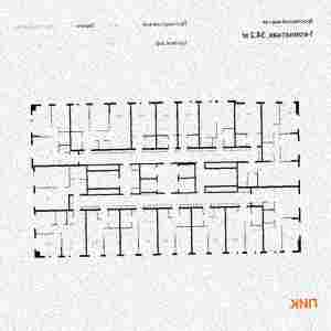 Квартира, 1 комната, 34. 2 м², Ярославль