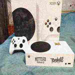 Xbox series s