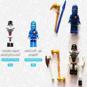 Lego Ninjago