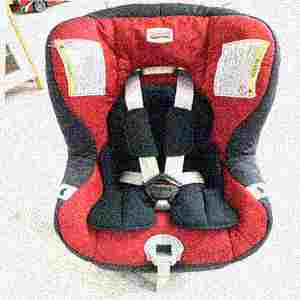 Автокресло Britax romer first class plus