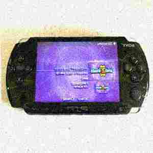 PSP