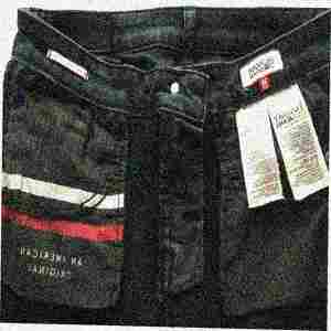 Джинсы Bershka и Tommy Hilfiger