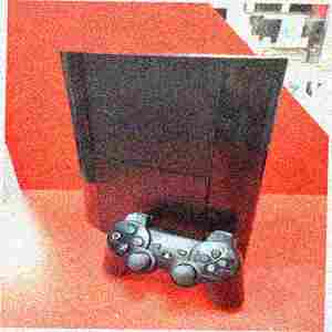 Игровая приставка PlayStation 3 Super Slim 500 ГБ