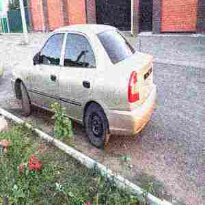 Hyundai Accent, 2007