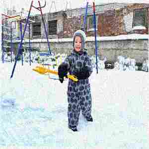 Зимний комбинезон 86 92 Crockid детский, Мурманск