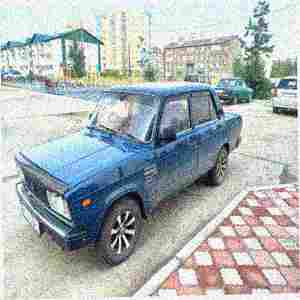 ВАЗ (Lada) 2105, 2009, Новочеркасск