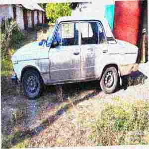 ВАЗ (Lada) 2106, 1983