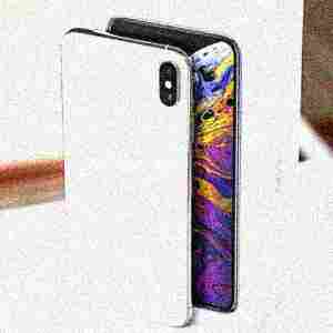 IPhone XS MAX 256Gb Silver / Новый / Гарантия