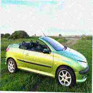 Peugeot 206, 2003