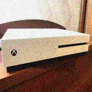 Xbox one s 500ГБ