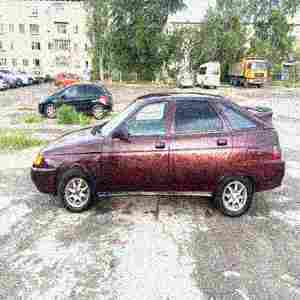 ВАЗ (Lada) 2112, 2003