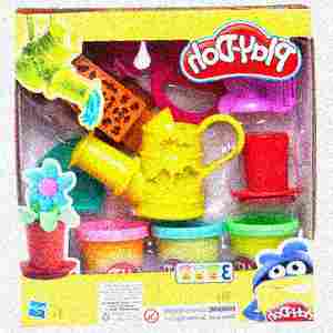 Формочки Play-Doh