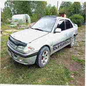 Toyota Carina, 1998, Владивосток