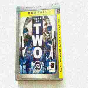 PLATINUM THE BEST OF PLAYSTATION 3 ARMY OF TWO, Москва