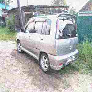 Nissan Cube, 1999, Арзамас